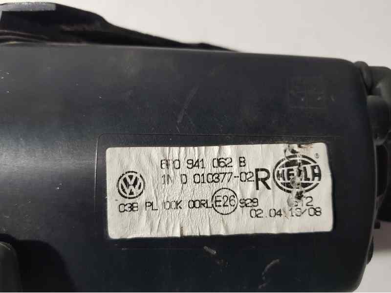Recambio de faro antiniebla derecho para volkswagen polo (6r1) advance referencia OEM IAM 6P941062B 1ND04037702 HELLA