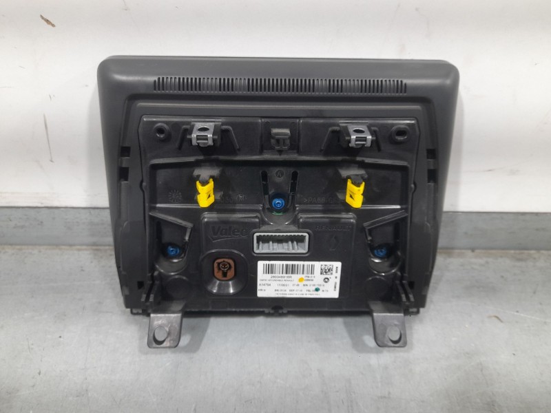 Recambio de sistema navegacion gps para renault clio v (b7_) tce 90 (b7mt) referencia OEM IAM 280346916R A14794 VALEO