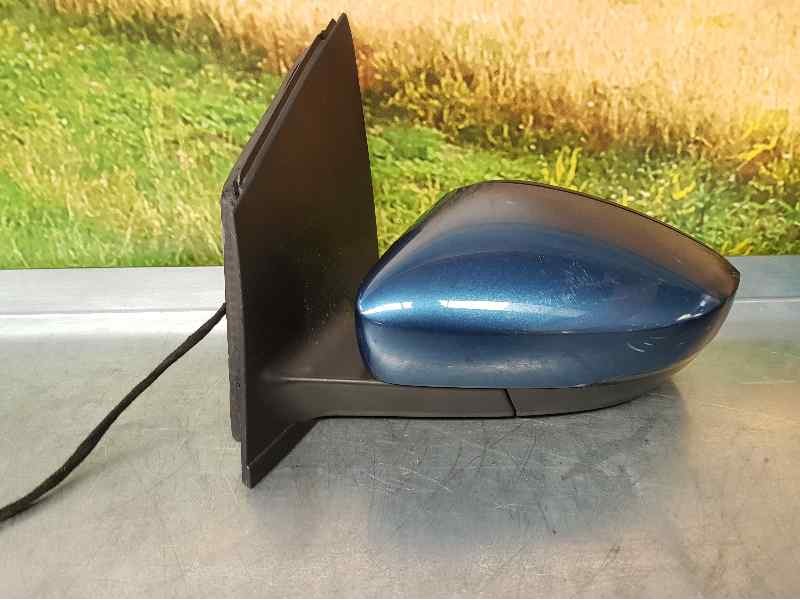 Recambio de retrovisor izquierdo para volkswagen polo (6c1) advance bluemotion referencia OEM IAM 6C1857501C 6 CABLES ELECTRICO