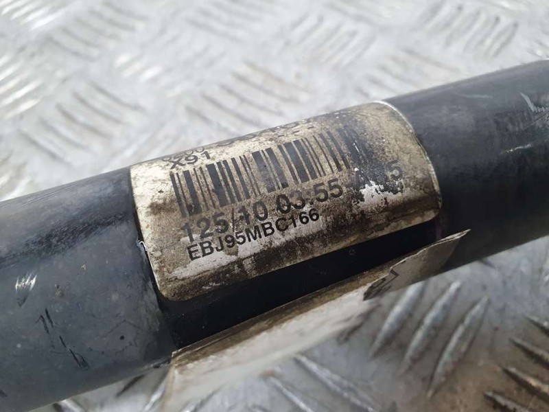 Recambio de transmision delantera derecha para renault laguna iii dynamique tomtom referencia OEM IAM 8200934677 EBJ95MBC166 