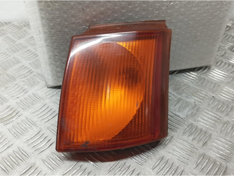 Recambio de piloto delantero izquierdo para ford transit, caja abierta 1995 ft 190 2.5 largo referencia OEM IAM 1063534  ROZADO