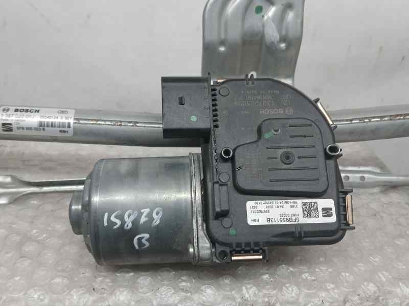 Recambio de motor limpia delantero para cupra leon (5f16) tsi basis referencia OEM IAM 5FB955023B 339702201J BOSCH