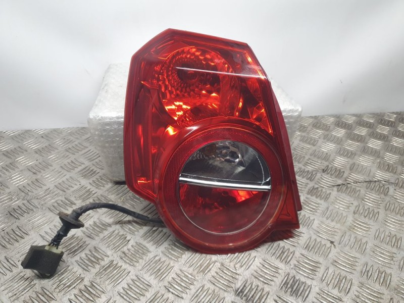 Recambio de piloto trasero izquierdo para chevrolet aveo ls referencia OEM IAM SIN REF  