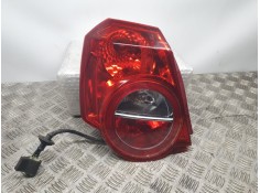 Recambio de piloto trasero izquierdo para chevrolet aveo ls referencia OEM IAM SIN REF  