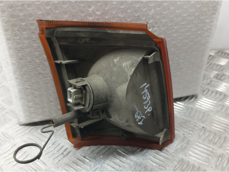 Recambio de piloto delantero izquierdo para ford transit, caja abierta 1995 ft 190 2.5 largo referencia OEM IAM 1063534  ROZADO