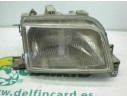 Recambio de faro derecho para renault clio i fase i+ii (b/c57) 1.3 cat referencia OEM IAM  1000002225462 