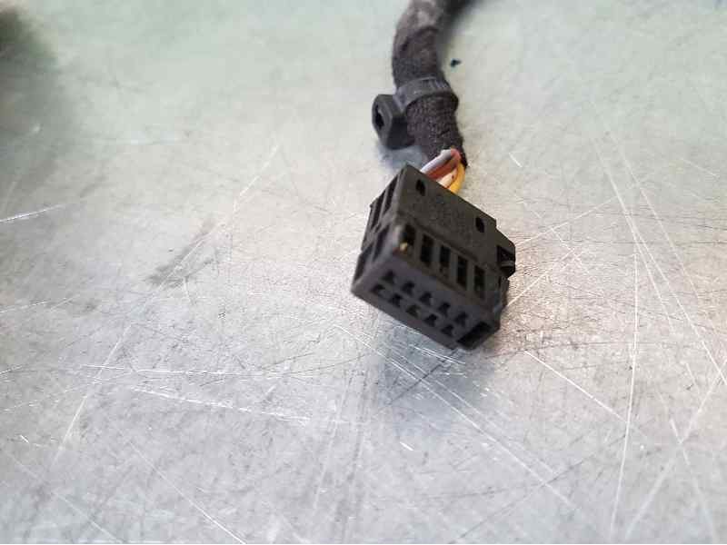 Recambio de retrovisor izquierdo para volkswagen polo (6c1) advance bluemotion referencia OEM IAM 6C1857501C 6 CABLES ELECTRICO