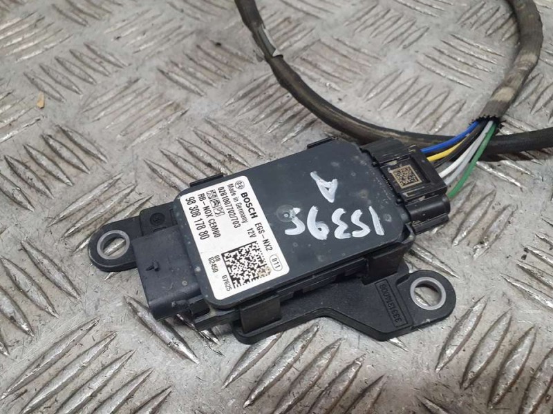 Recambio de sonda lambda para peugeot 2008 (p1) allure referencia OEM IAM 9830817880 0281007702 BOSCH