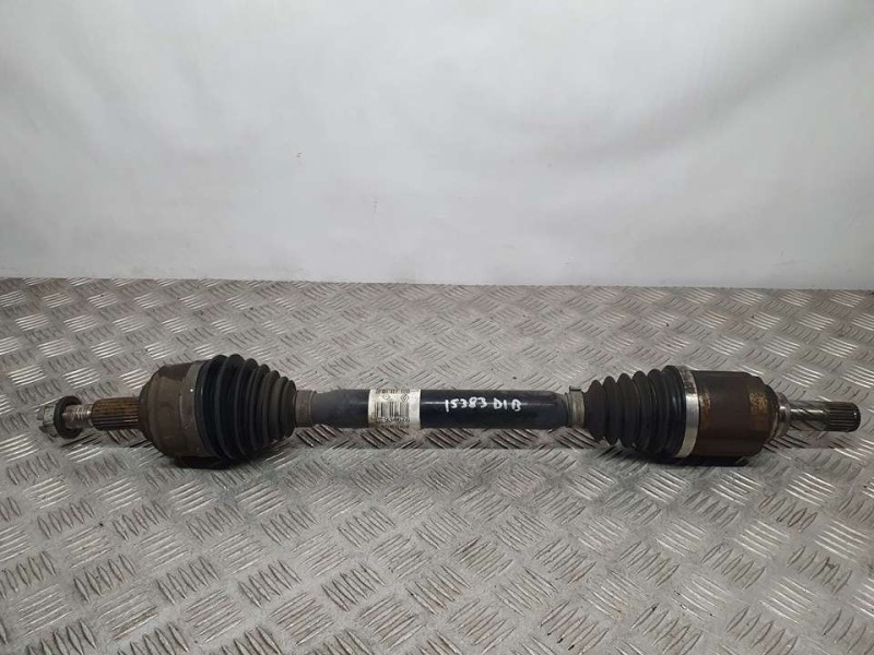 Recambio de transmision delantera izquierda para renault laguna iii dynamique tomtom referencia OEM IAM 8200934676 EBJ95MBC165 