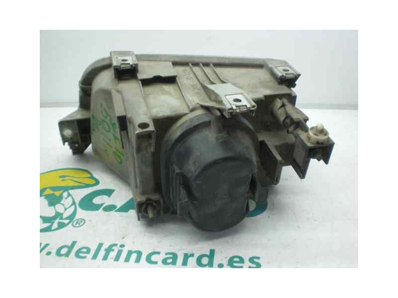 Recambio de faro derecho para renault clio i fase i+ii (b/c57) 1.3 cat referencia OEM IAM  1000002225462 