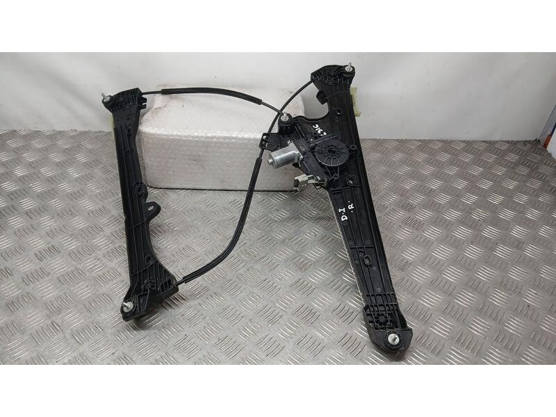 Recambio de elevalunas delantero izquierdo para renault austral techno referencia OEM IAM 807218016R ELECTRICO 6 PINS 