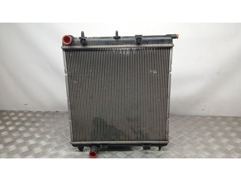 Recambio de radiador agua para peugeot 207/207+ (wa_, wc_) 1.4 hdi referencia OEM IAM 1330Q5 DENSO 870960400