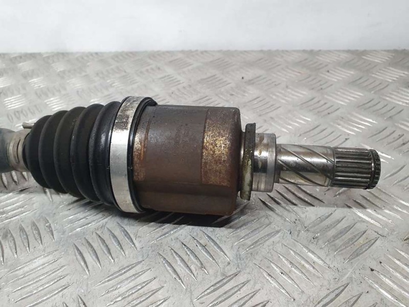 Recambio de transmision delantera izquierda para renault laguna iii dynamique tomtom referencia OEM IAM 8200934676 EBJ95MBC165 