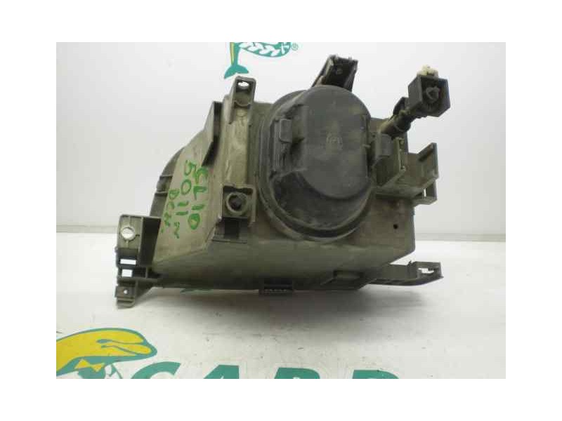 Recambio de faro derecho para renault clio i fase i+ii (b/c57) 1.3 cat referencia OEM IAM  1000002225462 