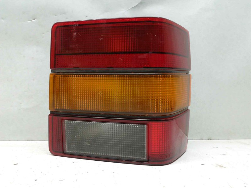 Recambio de piloto trasero derecho para seat ibiza gl referencia OEM IAM   