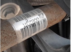 Recambio de transmision delantera derecha para renault clio v (b7_) tce 90 (b7mt) referencia OEM IAM 391000823R  