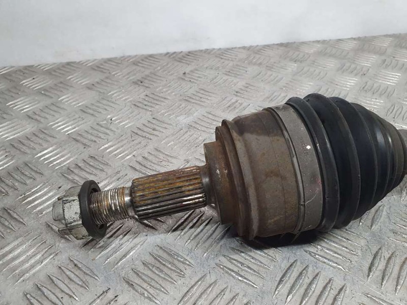 Recambio de transmision delantera izquierda para renault laguna iii dynamique tomtom referencia OEM IAM 8200934676 EBJ95MBC165 