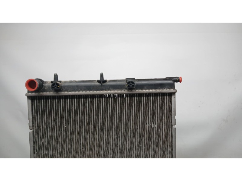Recambio de radiador agua para peugeot 207/207+ (wa_, wc_) 1.4 hdi referencia OEM IAM 1330Q5 DENSO 870960400