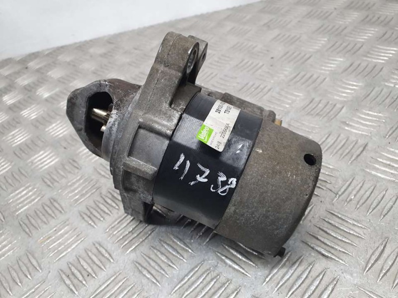 Recambio de motor arranque para toyota aygo (kgb/wnb) blue referencia OEM IAM 281000Q012J TS10E1 VALEO