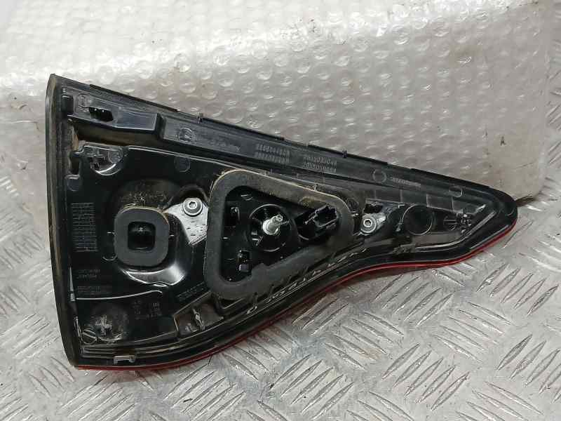 Recambio de piloto trasero derecho para renault clio v experience referencia OEM IAM 265504450R  INTERIOR