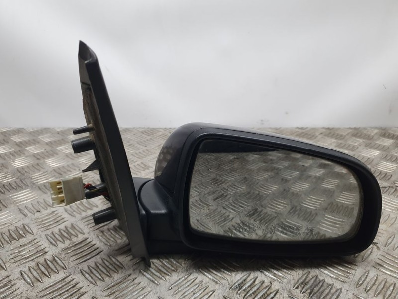Recambio de retrovisor derecho para chevrolet aveo ls referencia OEM IAM SIN REF  ELÉCTRICO 5 CABLES