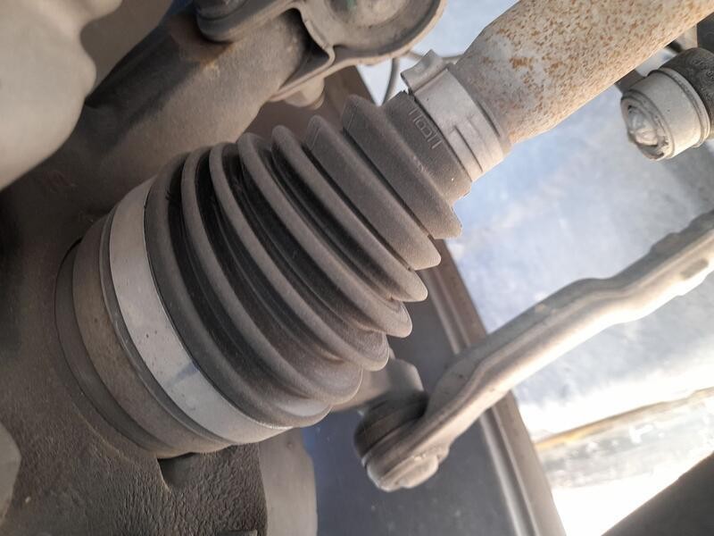 Recambio de transmision delantera derecha para renault clio v (b7_) tce 90 (b7mt) referencia OEM IAM 391000823R  