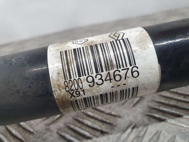 Recambio de transmision delantera izquierda para renault laguna iii dynamique tomtom referencia OEM IAM 8200934676 EBJ95MBC165 