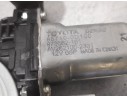 Recambio de elevalunas delantero derecho para toyota yaris active hybrid referencia OEM IAM 857100D100 973582101 