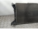 Recambio de radiador agua para ford transit, caja abierta 1995 ft 190 2.5 largo referencia OEM IAM 23E95CAB65H  