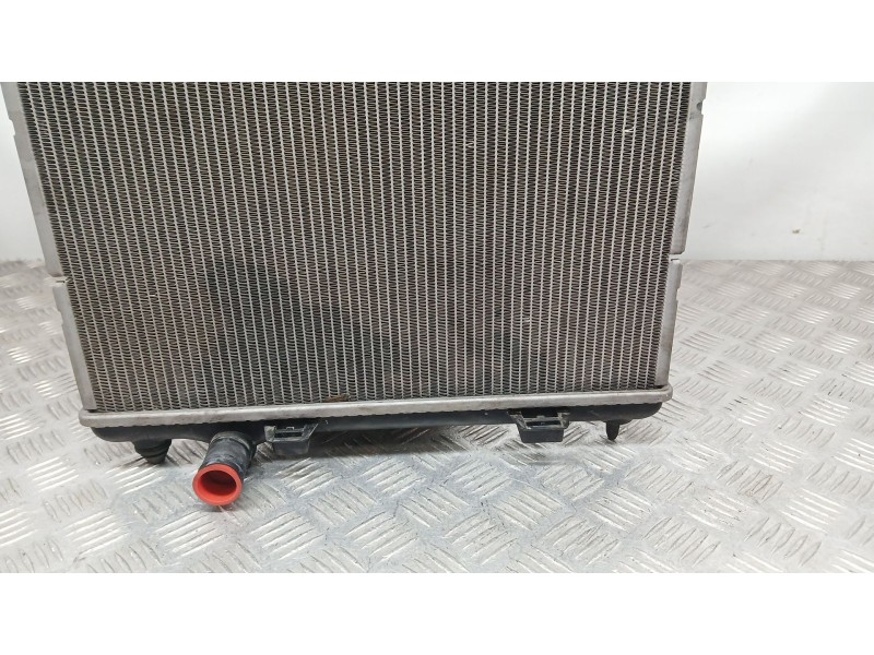 Recambio de radiador agua para peugeot 207/207+ (wa_, wc_) 1.4 hdi referencia OEM IAM 1330Q5 DENSO 870960400