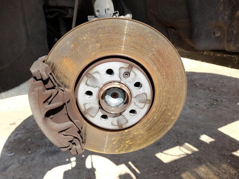 Recambio de mangueta delantera izquierda para seat ibiza iv (6j5, 6p1) 1.6 tdi referencia OEM IAM 6C0407255A  