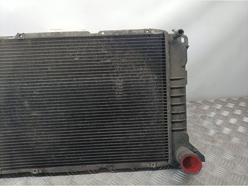 Recambio de radiador agua para ford transit, caja abierta 1995 ft 190 2.5 largo referencia OEM IAM 23E95CAB65H  