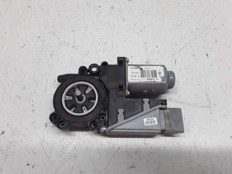 Recambio de motor elevalunas trasero derecho para peugeot 307 break / sw (s1) referencia OEM IAM 400633H  