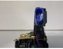 Recambio de cerradura puerta delantera derecha para volkswagen touran (1t1) referencia OEM IAM 7L0839016  CONECTOR AZUL 7 PINS