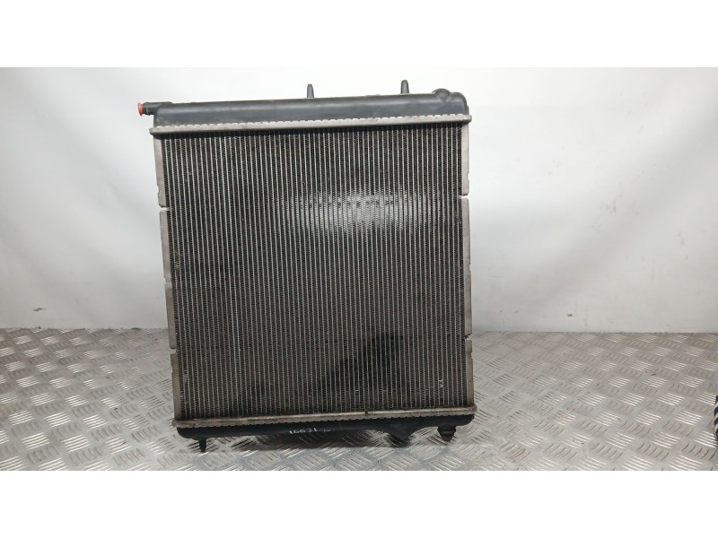 Recambio de radiador agua para peugeot 207/207+ (wa_, wc_) 1.4 hdi referencia OEM IAM 1330Q5 DENSO 870960400