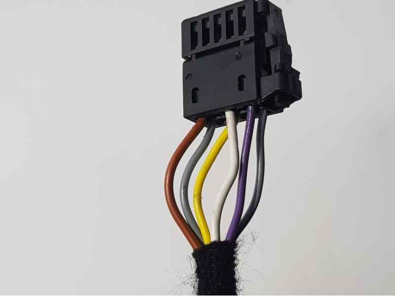 Recambio de retrovisor izquierdo para volkswagen polo (6r1) advance referencia OEM IAM  CRISTAL ROTO ELECTRICO 6 CABLES