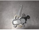 Recambio de elevalunas trasero derecho para toyota yaris active hybrid referencia OEM IAM 857200D120 973581101 ELECTRICO