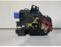 Recambio de cerradura puerta delantera derecha para volkswagen touran (1t1) referencia OEM IAM 7L0839016  CONECTOR AZUL 7 PINS