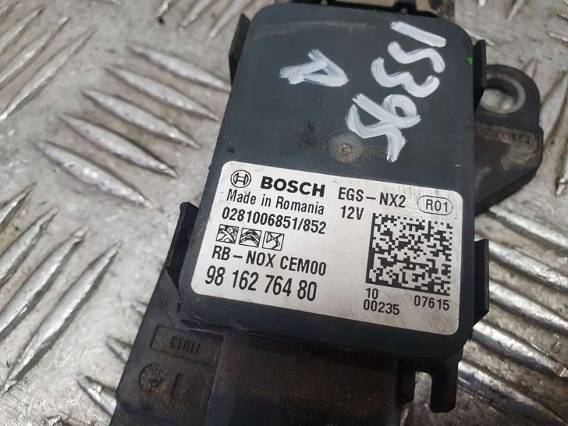 Recambio de sonda lambda para peugeot 2008 (p1) allure referencia OEM IAM 9816276480 0281006851 BOSCH
