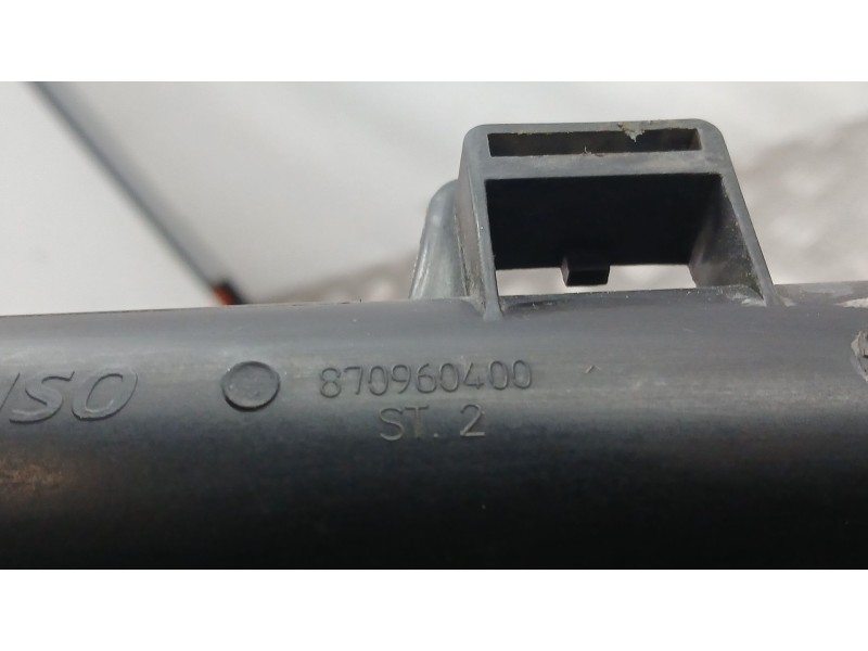 Recambio de radiador agua para peugeot 207/207+ (wa_, wc_) 1.4 hdi referencia OEM IAM 1330Q5 DENSO 870960400