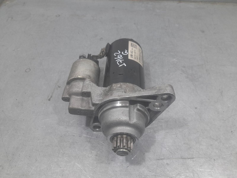 Recambio de motor arranque para seat ibiza iv (6j5, 6p1) 1.6 tdi referencia OEM IAM 02Z911023N 20140417 BOSCH