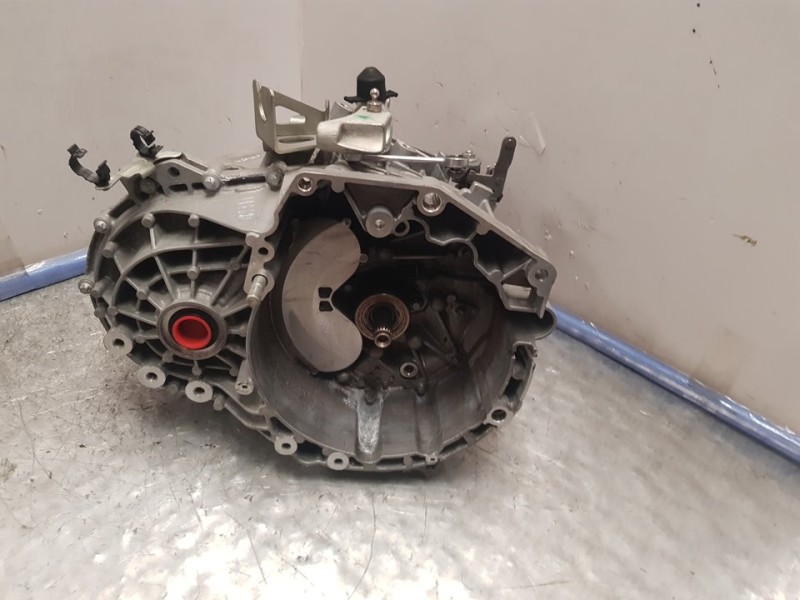 Recambio de caja cambios para fiat tipo ii (357) berlina easy referencia OEM IAM 55273873  6 VELOCIDADES