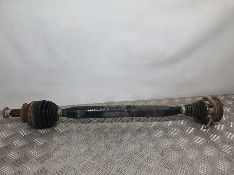 Recambio de transmision delantera derecha para volkswagen polo (6r1) advance referencia OEM IAM 6R0407762K  