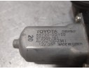 Recambio de elevalunas trasero derecho para toyota yaris active hybrid referencia OEM IAM 857200D120 973581101 ELECTRICO