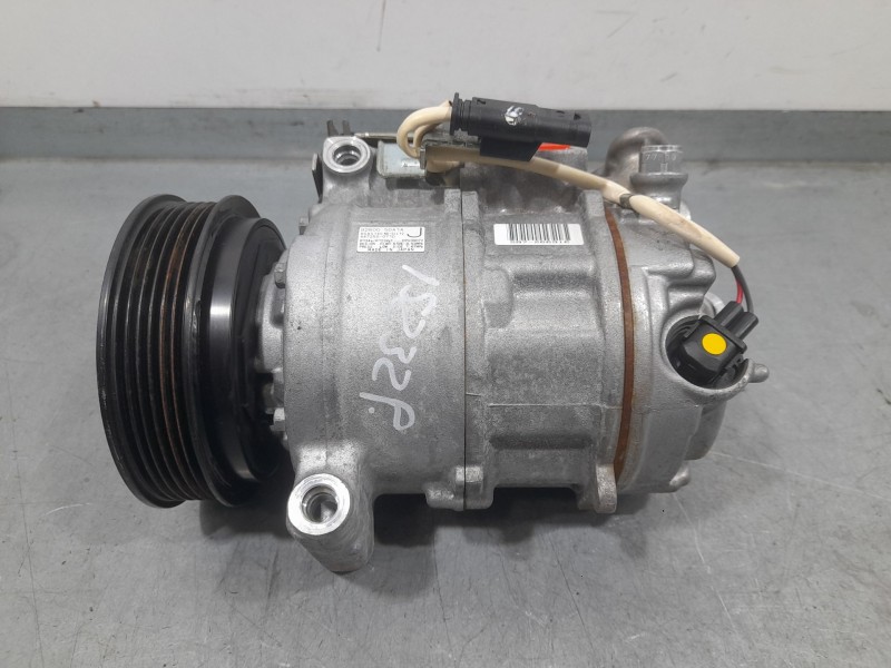 Recambio de compresor aire acondicionado para infiniti q30 1.5d referencia OEM IAM 926005DA1A  