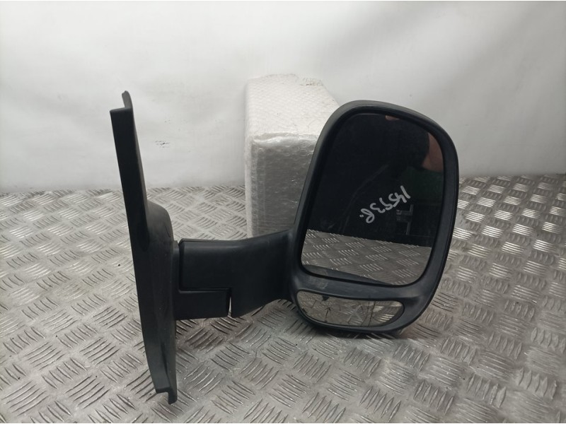 Recambio de retrovisor derecho para ford transit, caja abierta 1995 ft 190 2.5 largo referencia OEM IAM 34896  TOCADO