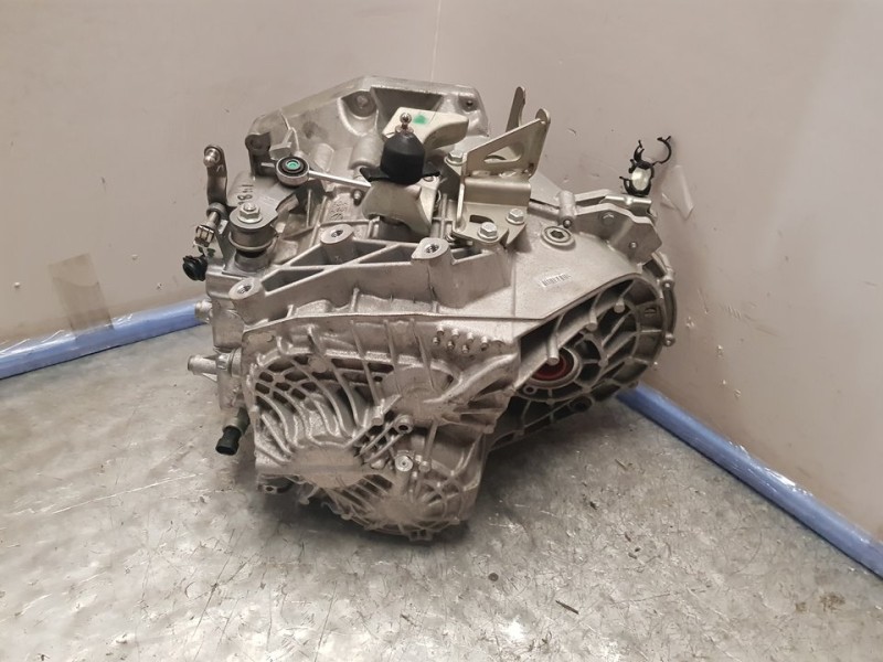 Recambio de caja cambios para fiat tipo ii (357) berlina easy referencia OEM IAM 55273873  6 VELOCIDADES