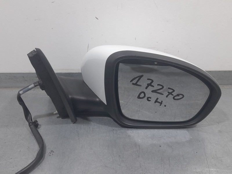 Recambio de retrovisor derecho para renault megane iv sport tourer (k9a/m/n_) 1.5 blue dci 115 (k9a6) referencia OEM IAM 3008781