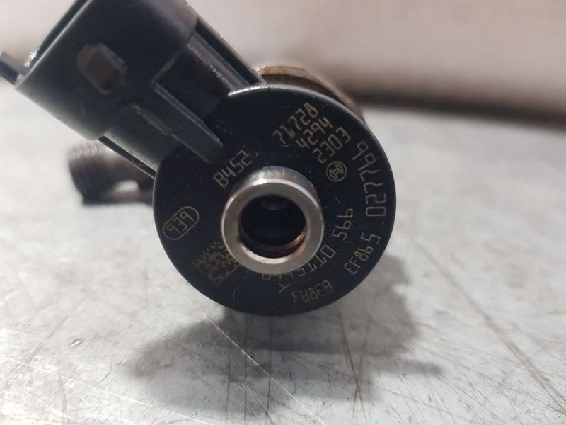 Recambio de inyector para citroën c-elysée 1.6 blue-hdi fap referencia OEM IAM 0445110566  BOSCH