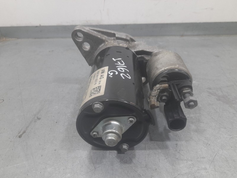 Recambio de motor arranque para seat ibiza iv (6j5, 6p1) 1.6 tdi referencia OEM IAM 02Z911023N 20140417 BOSCH